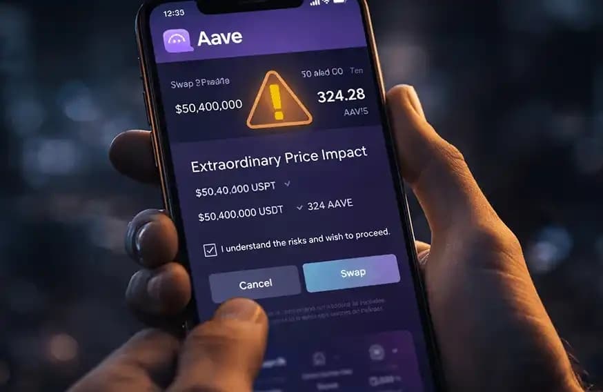 $50 Million, 12 Seconds to Zero: How an Aave Transaction Fed Ethereum's 'Dark Forest' Ecosystem