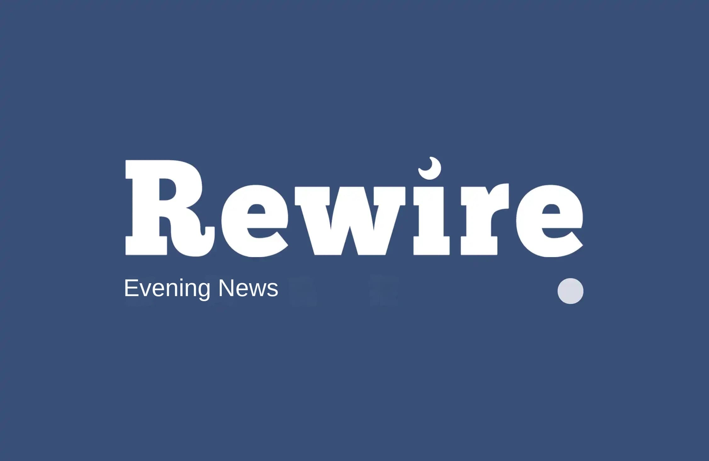 AI Wired into War Machine | Rewire News Nightly