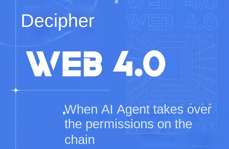 When AI Agent Takes Over On-Chain Governance: How Far Are We from the Financial New Paradigm of Web 4.0?