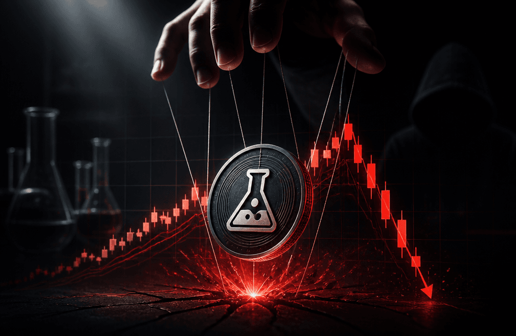 In Just One Month, LAB Token Surges Over 13x, Accused of Price Manipulation, ZachXBT Initiates Bounty to Investigate