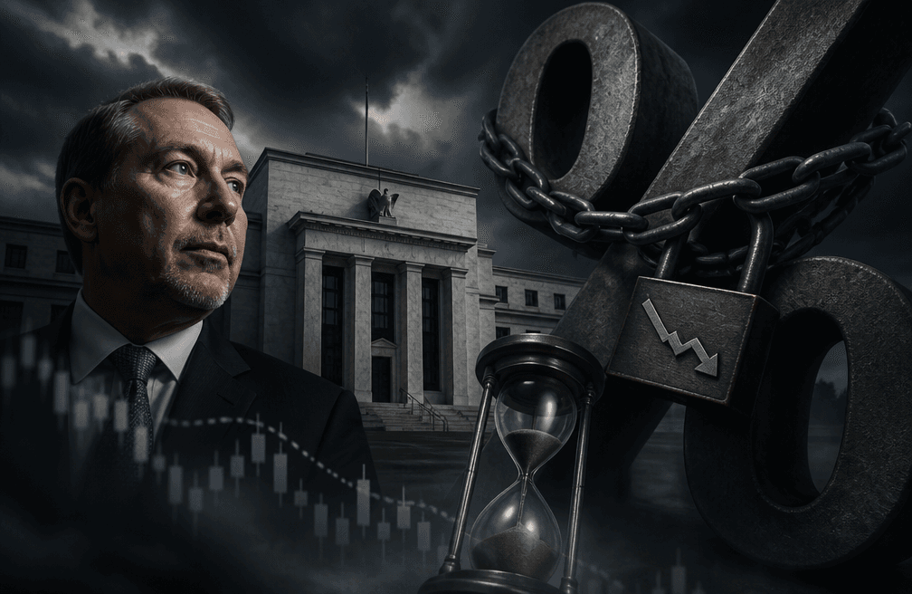 「New Bond King」 Gundlach: Fed Rate Cut This Year 'No Longer Possible'