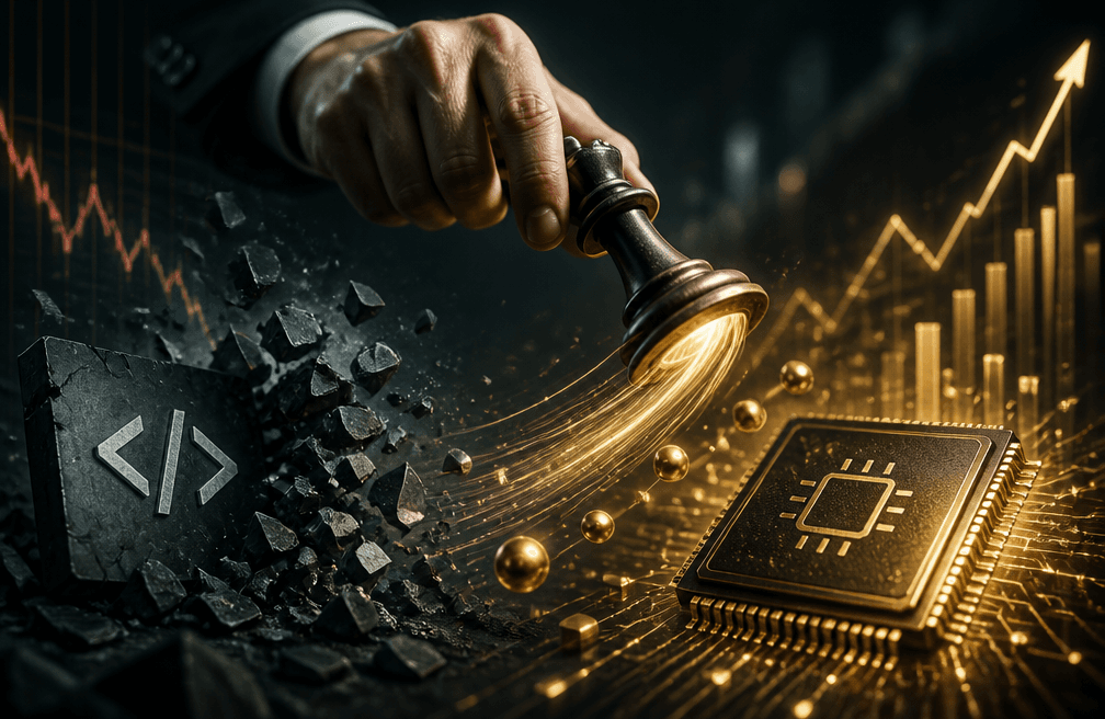 Hedge Fund 1st Quarter Analysis: Everyone is Selling Software and Buying Chips