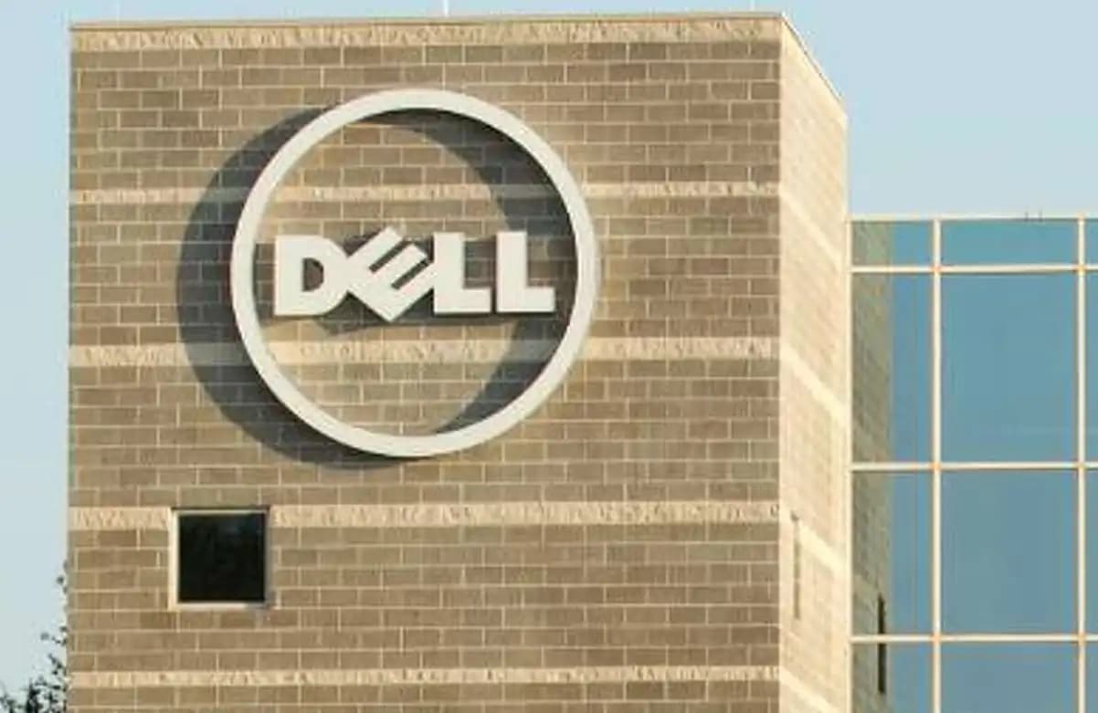 Illustration of the Financial Report Secret Behind Dell's 38% Surge