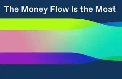 a16z Partner: Standing in the Cash Flow is the Real Moat
