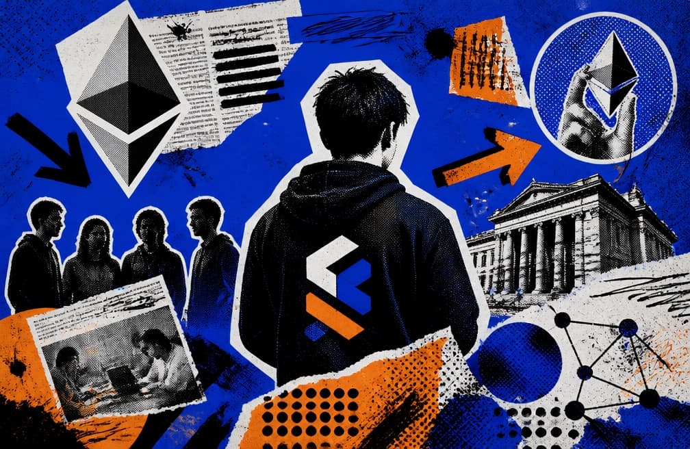 Ethereum Finally Faces 'Hard Fork'? Can Ethlabs Become the Core Engine of the New ETH Era