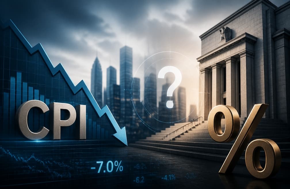 The CPI has reduced the interest rate hike risk for July, but the expectation has not disappeared.