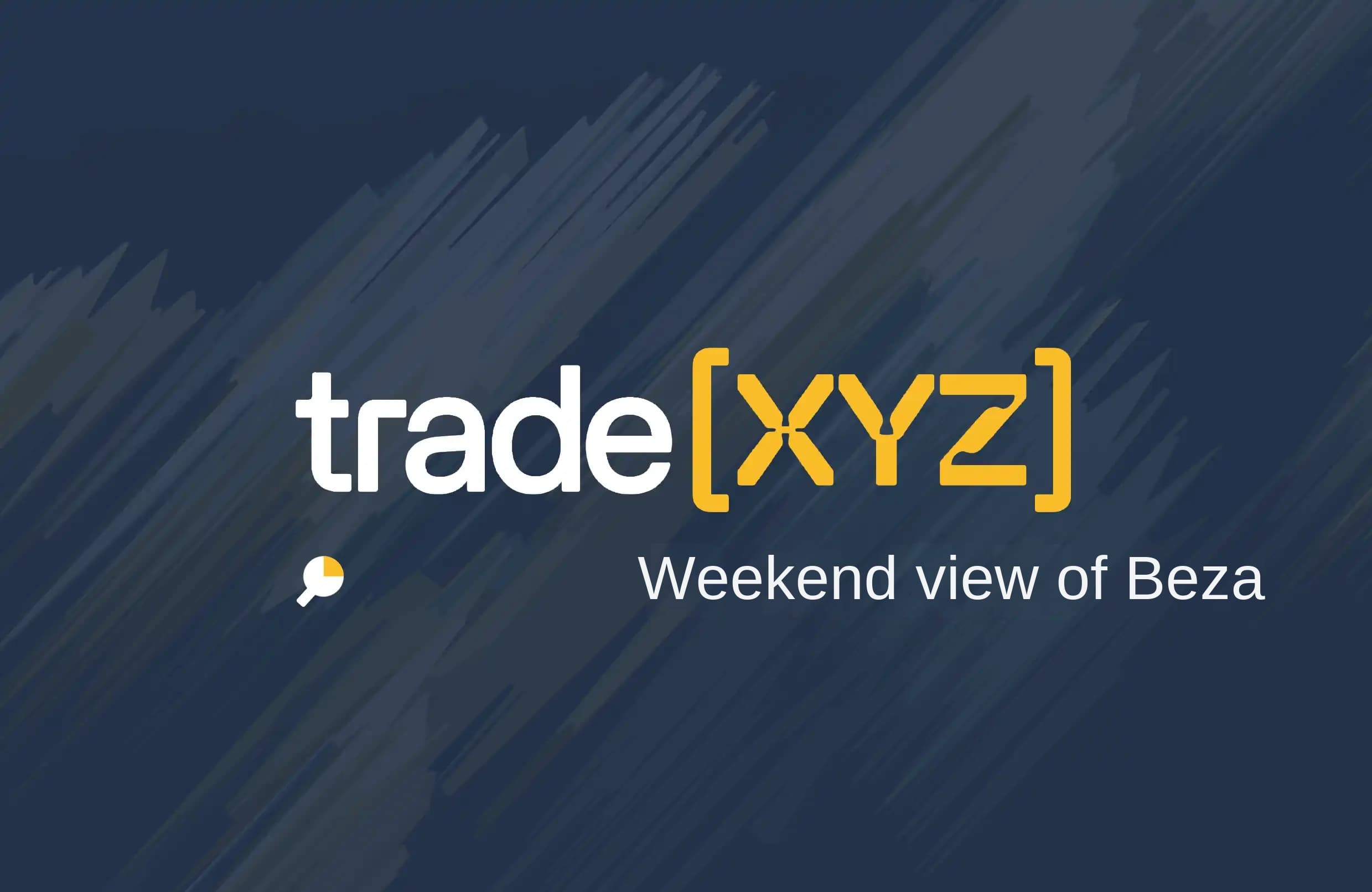 US-Iran Tensions Persist, Alibaba Dominates | TradeXYZ Weekend Market Observations