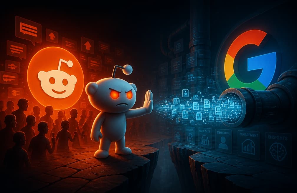 Reddit doesn't want to continue selling data to Google. Is Reddit's community worth $60 million?