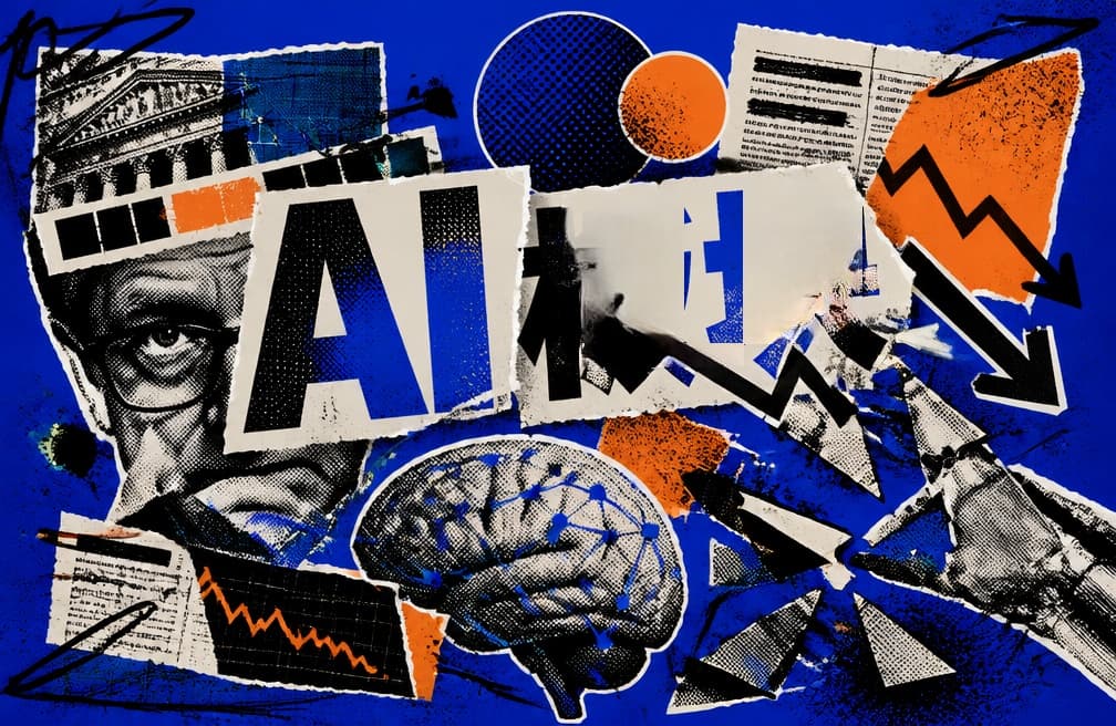 Morgan Stanley 120-Page Research Report Deep Dive: How to View the AI Market Correction?