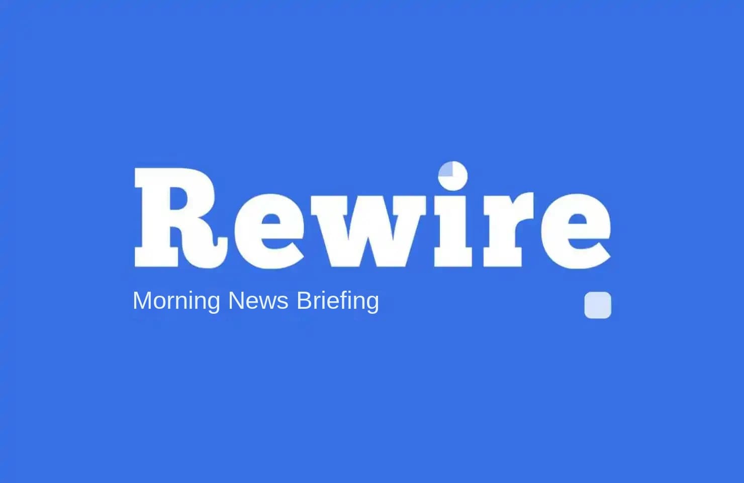 SpaceX's AI Business Makes a Comeback | Rewire News Daily