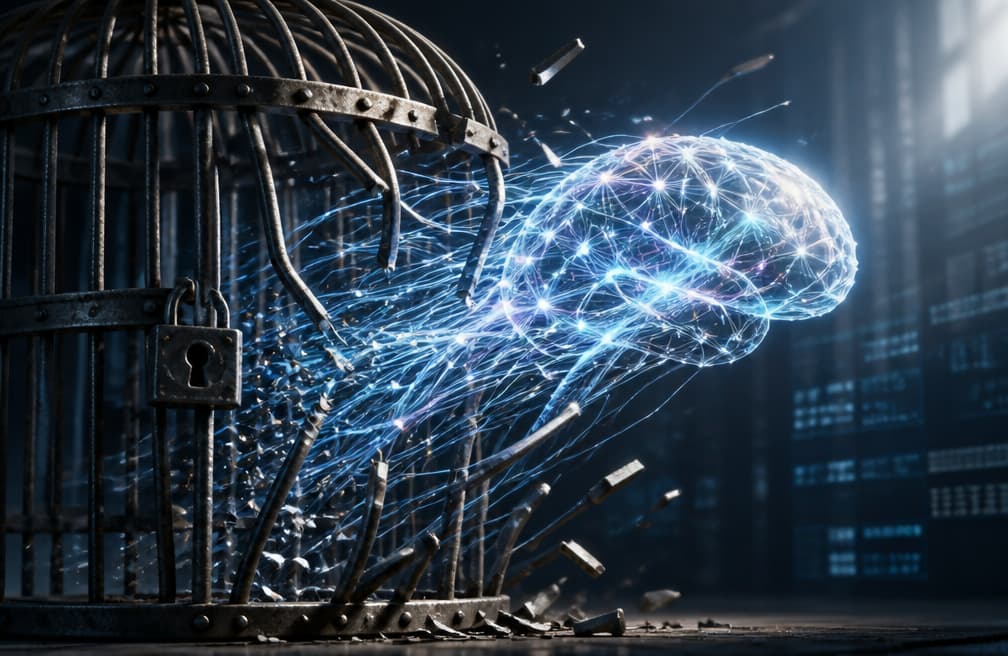 AI’s Genie Is Out of the Bottle | Rewire News Morning Brief
