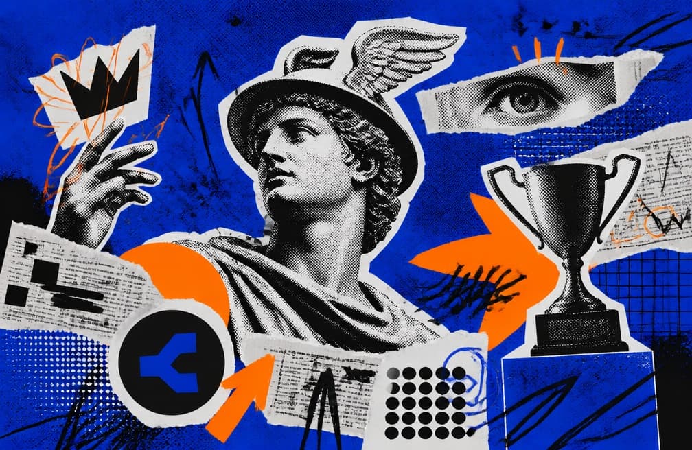 IOSG Weekly Brief | The Rise of Hermes: An Advanced Journey of a Web3 Team #340
