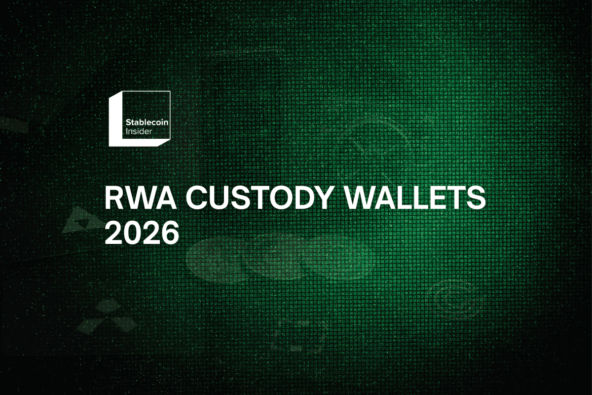 Best Wallets for Tokenized RWAs 2026: Top 5 Compared