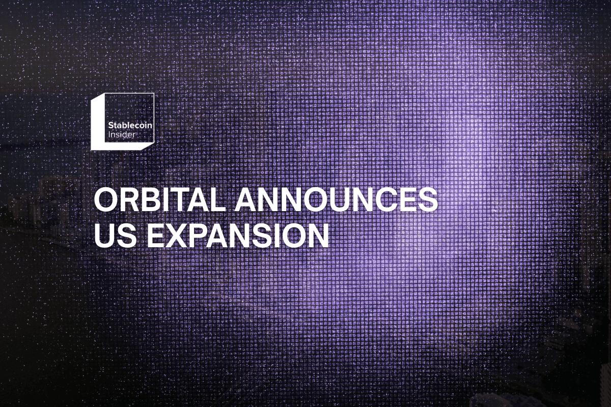 Orbital Announces US Expansion in Miami to Serve Institutional Stablecoin and Cross-Border Payment Demand