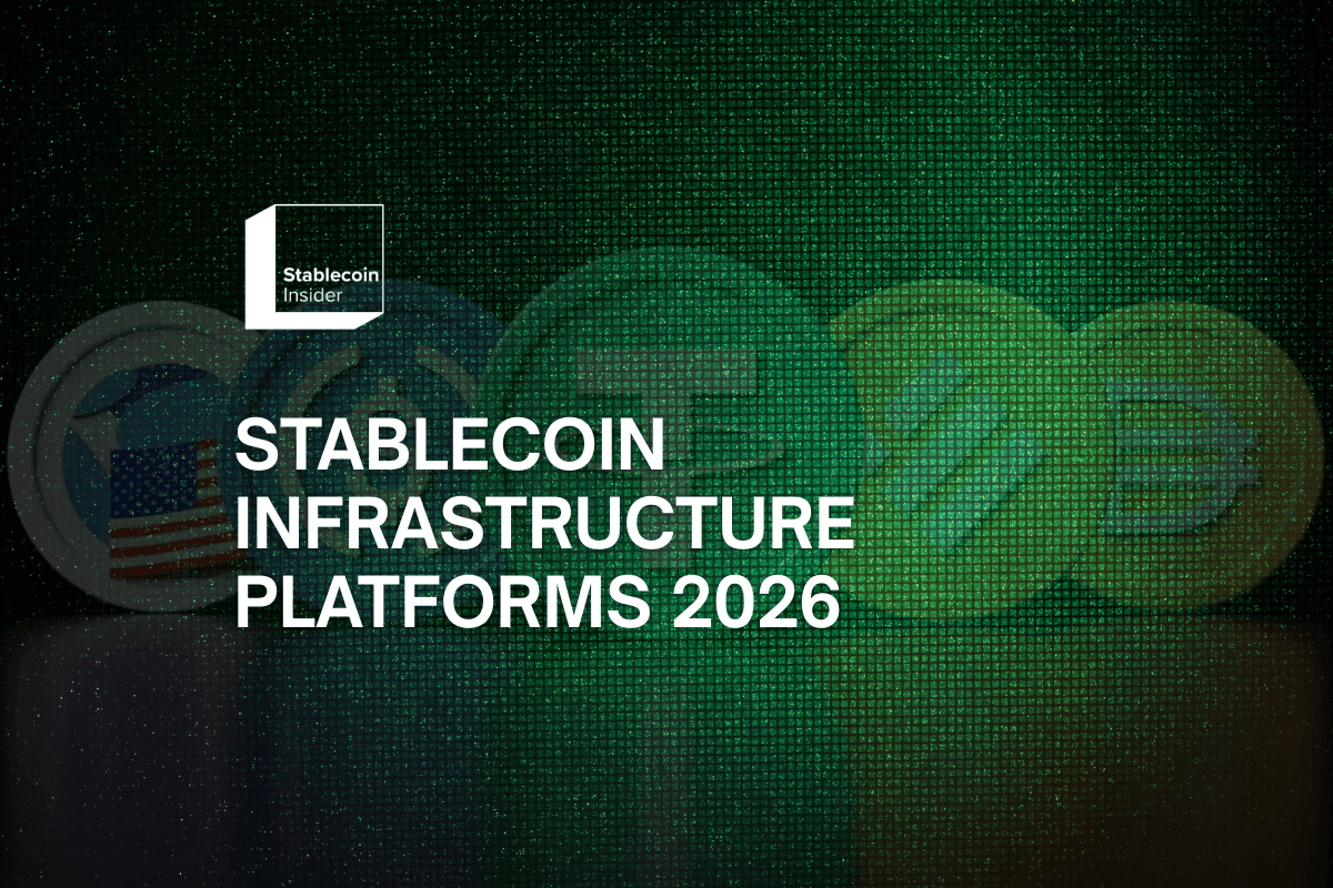 15 Stablecoin Infrastructure Platforms Compared in 2026