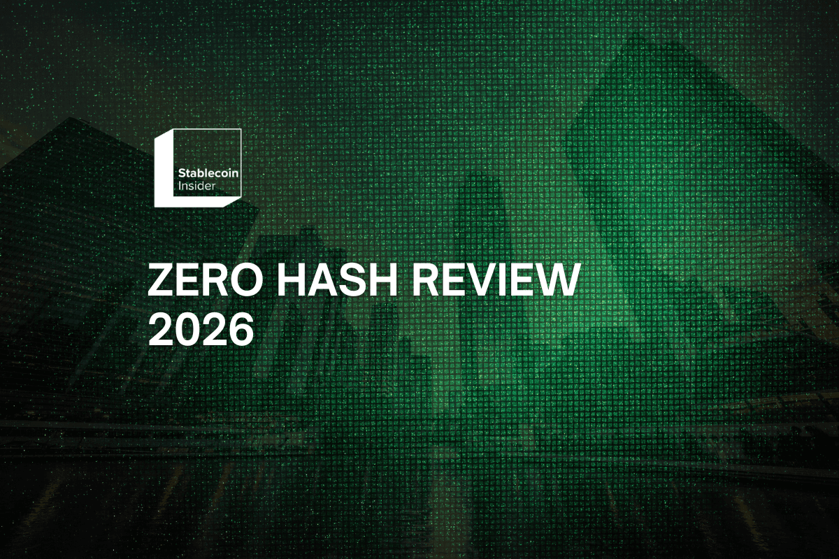Zero Hash Review 2026: Licenses, Volume, Clients