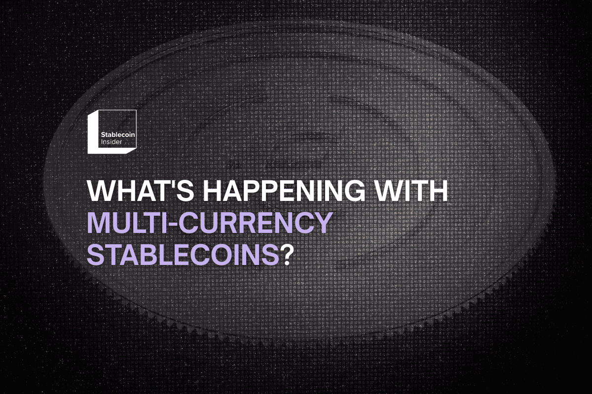 What's Happening With Multi-Currency Stablecoins? (2026 Progress Report)