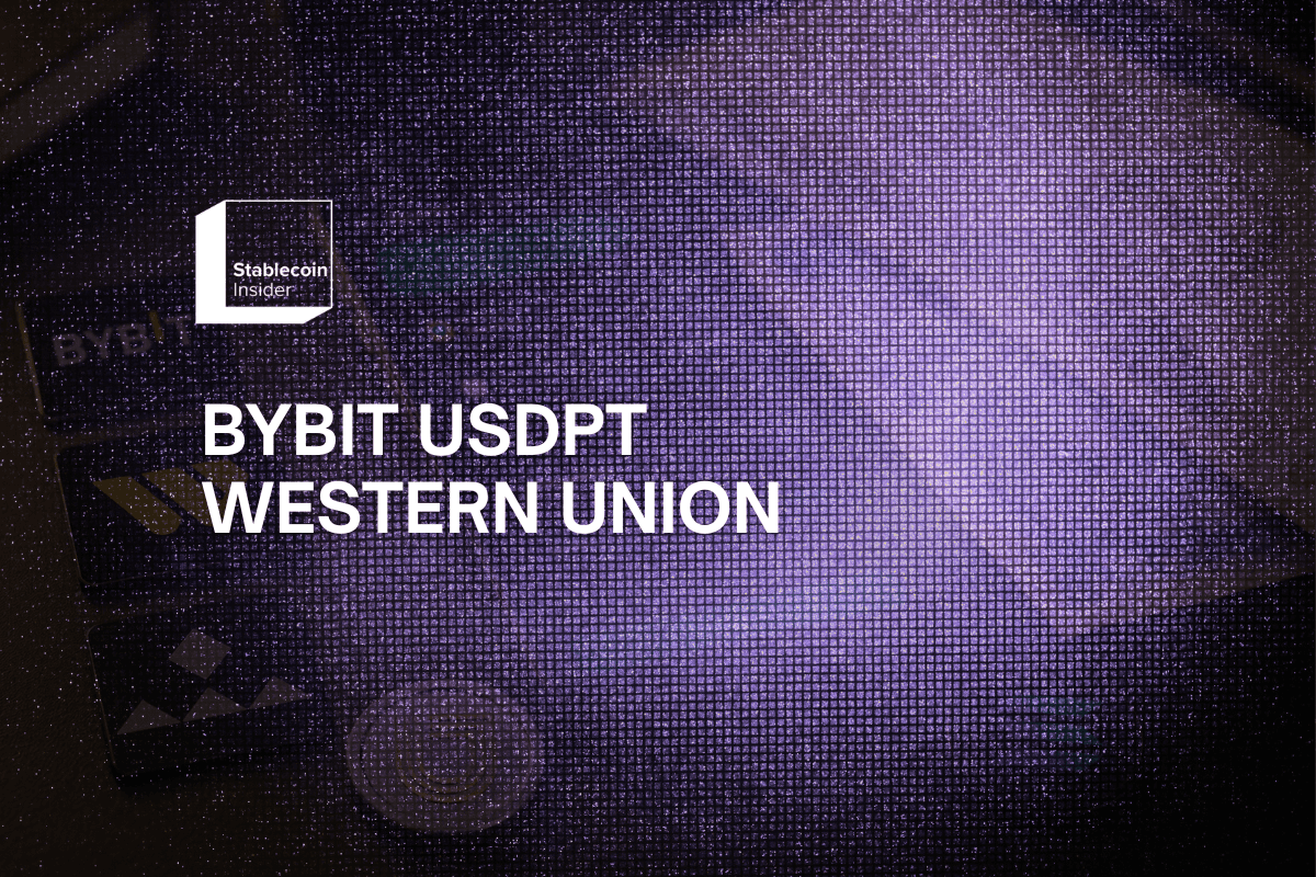 Bybit Becomes First Major Crypto Exchange to Integrate Western Union's USDPT Stablecoin for Latin America