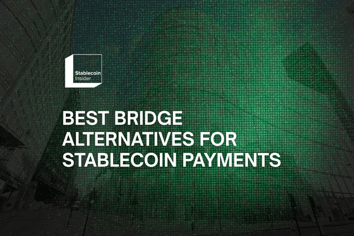 Best Bridge Alternatives for Stablecoin Payments in 2026