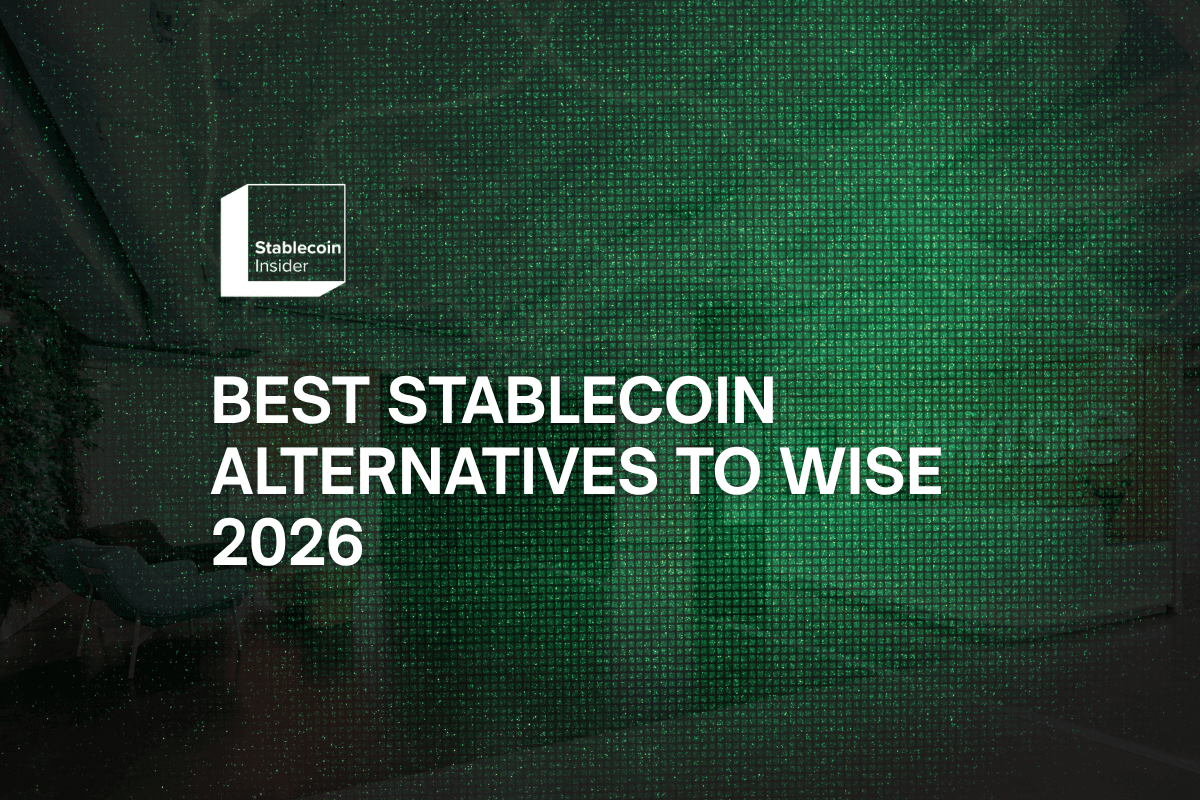 Stablecoin Alternatives to Wise for Global Payments (2026)