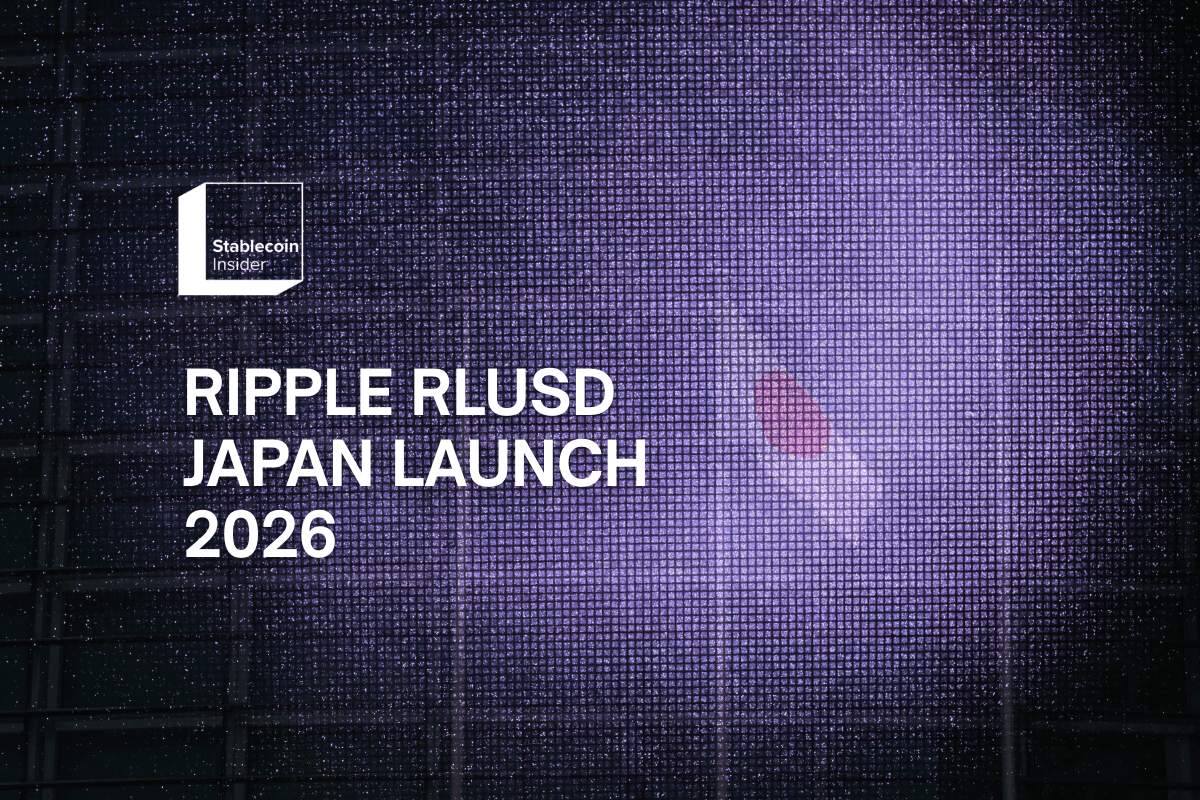 RLUSD Live in Japan After JFSA Approval