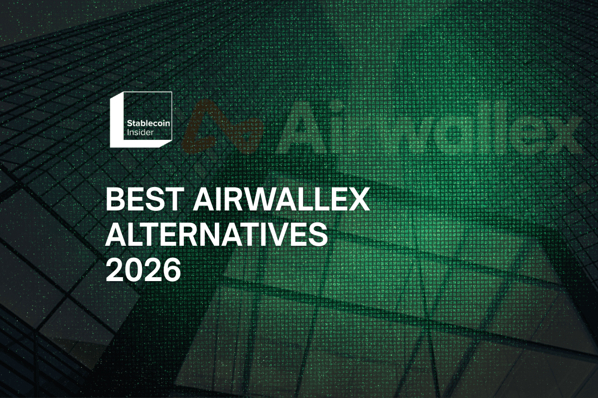 Best Airwallex Alternatives Using Stablecoins in 2026