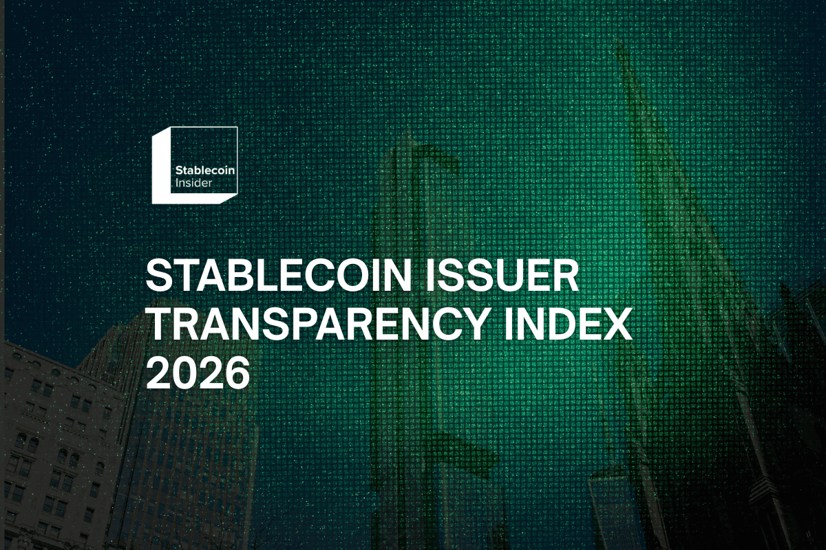 Stablecoin Issuer Transparency Index 2026: USDC Leads