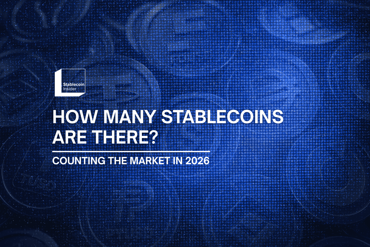 How Many Stablecoins Are There? (2026)