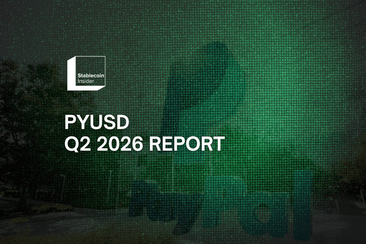 PayPal PYUSD Q2 2026 Report: Supply Down 31%, Now $2.89B