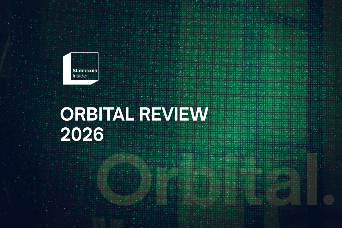 Orbital Review 2026: Institutional Stablecoin Payments