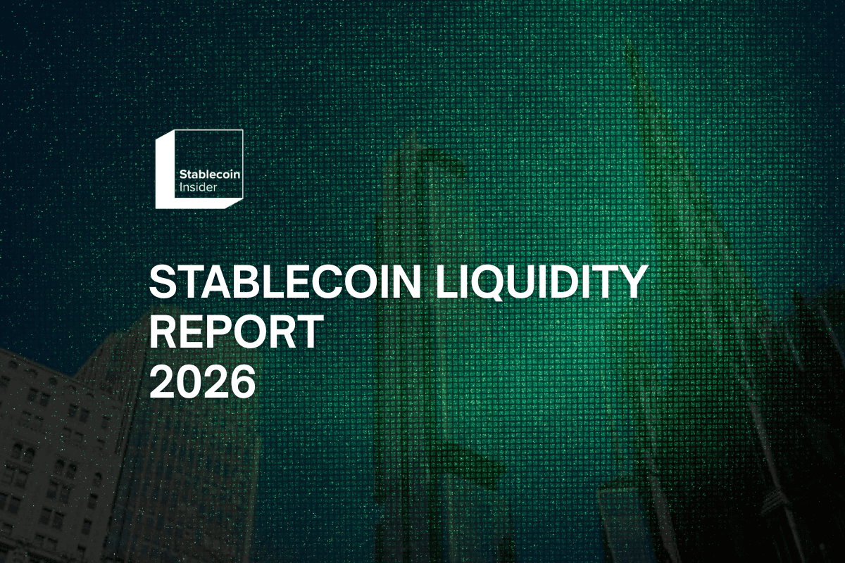 Stablecoin Liquidity 2026: Supply, Volume and DeFi