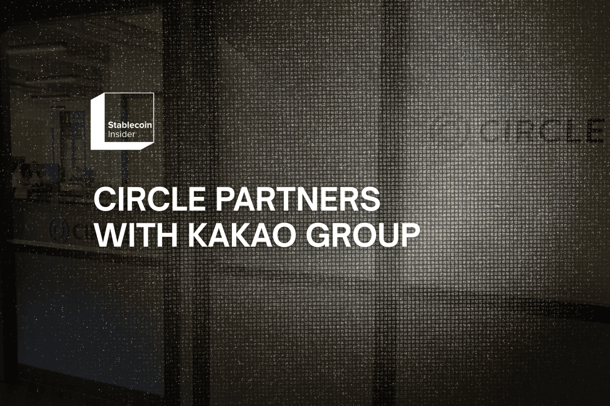 Circle, Kakao and Toss Explore Stablecoin Rails in Korea
