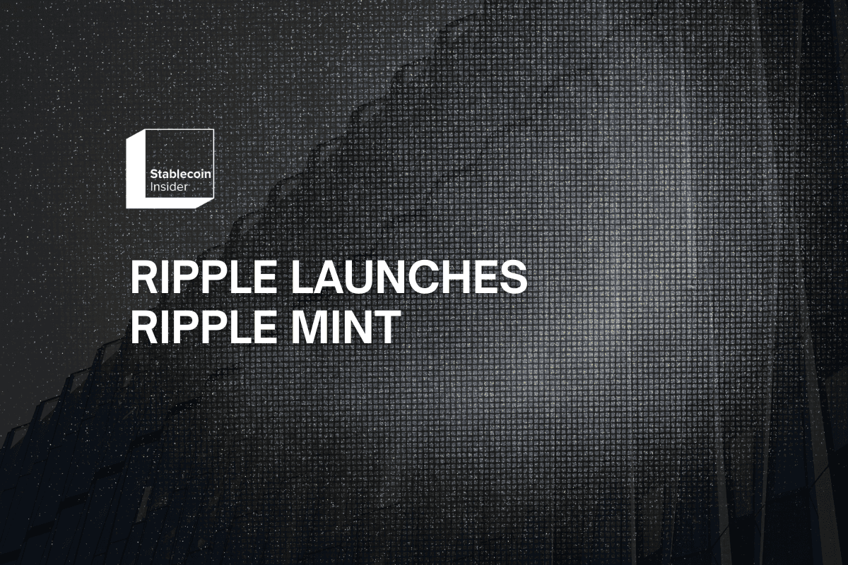 Ripple Mint for RLUSD and the Notabene Investment