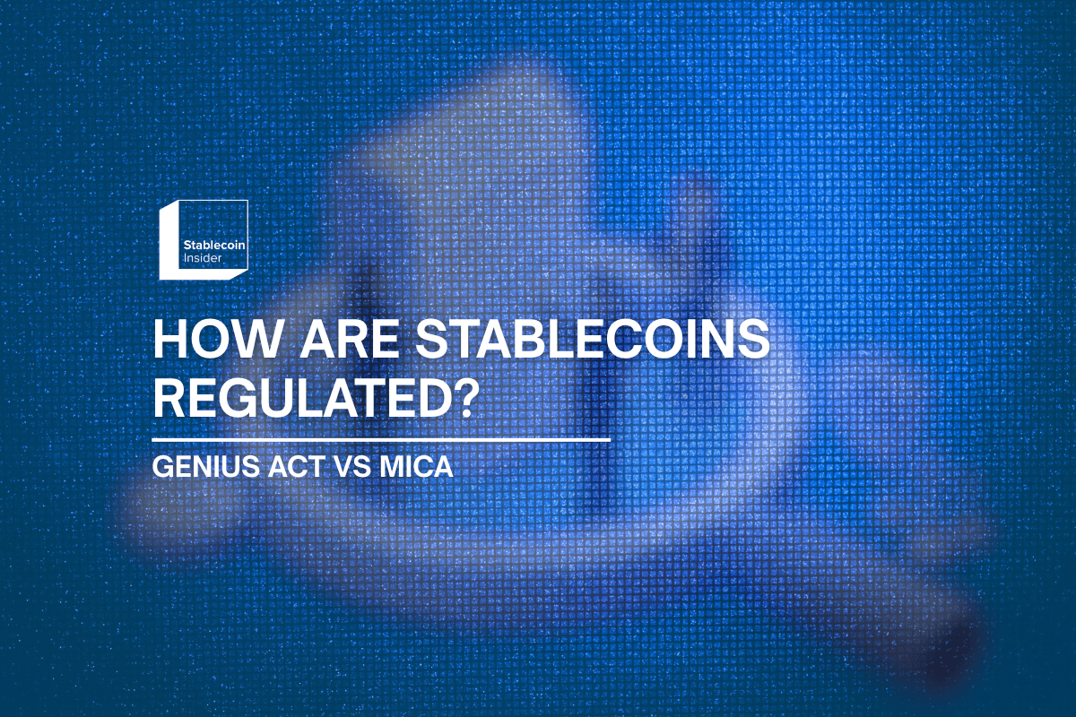 How Are Stablecoins Regulated? (2026)