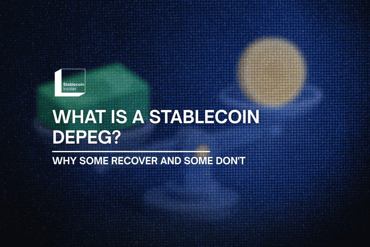 What Is a Stablecoin Depeg? (2026)