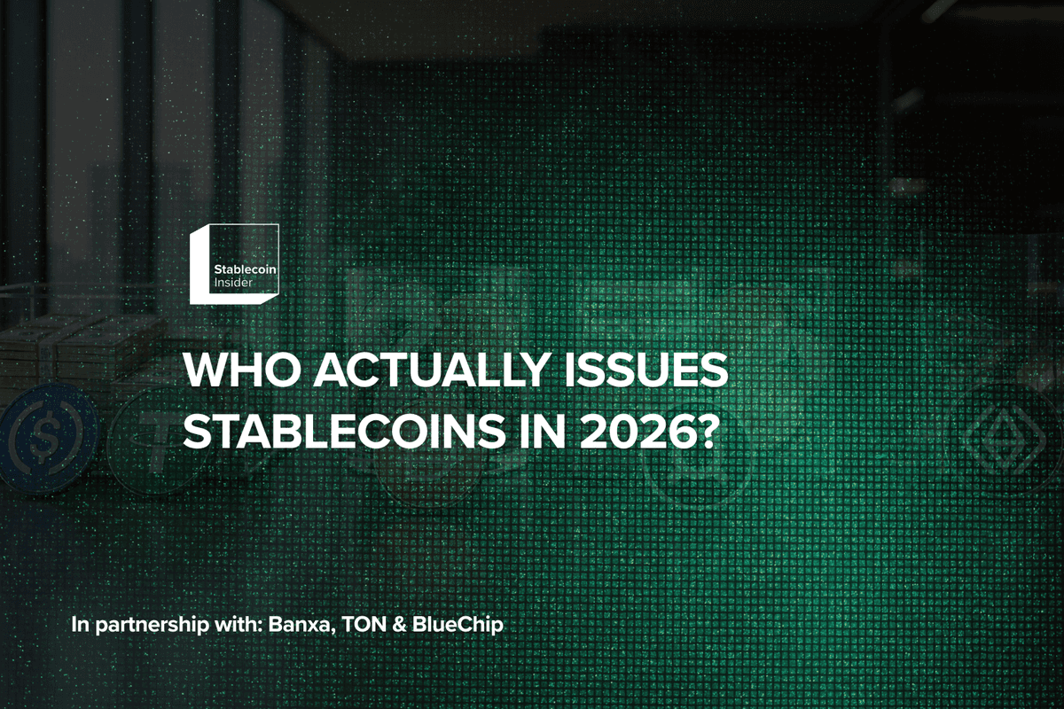 Who Actually Issues Stablecoins: Inside the Multi-Polar Issuer Map