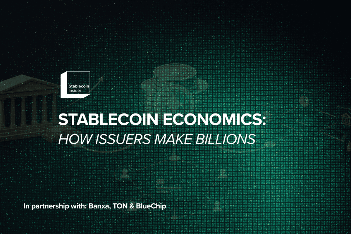 Stablecoin Economics: How Issuers Make Billions (Treasury Yield, Transaction Fees & DeFi Integration)