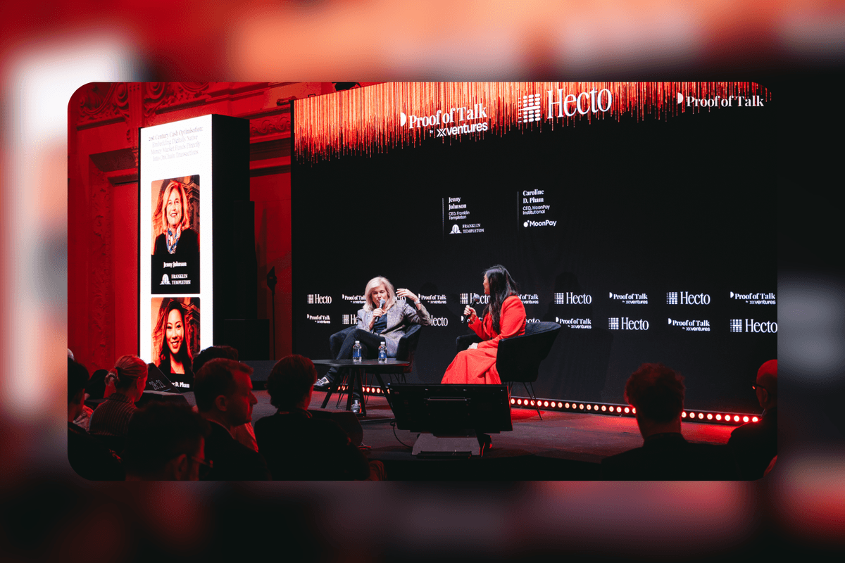 Proof of Talk 2026 Draws 2,500 Leaders to the Louvre as Franklin Templeton, Citi, Euroclear and Others Make Landmark Announcements on Stage