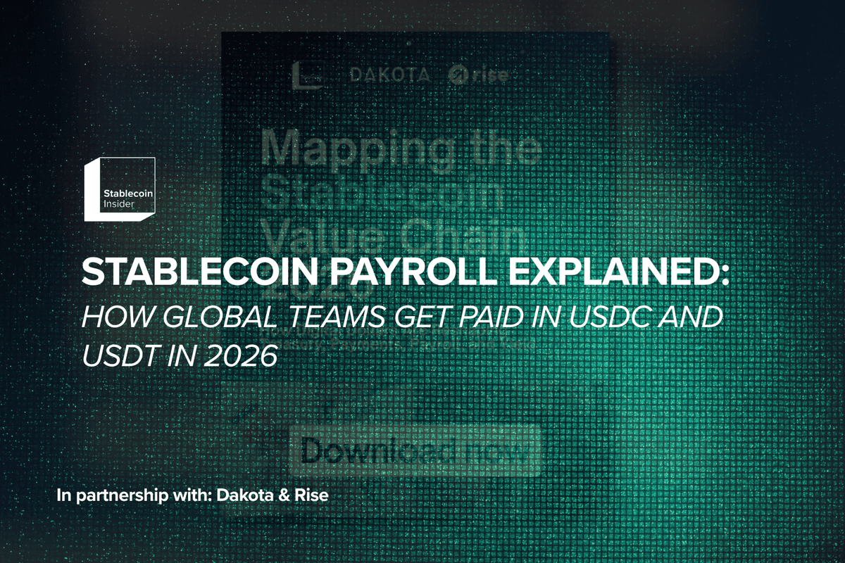Stablecoin Payroll Explained: How Global Teams Get Paid in USDC and USDT in 2026