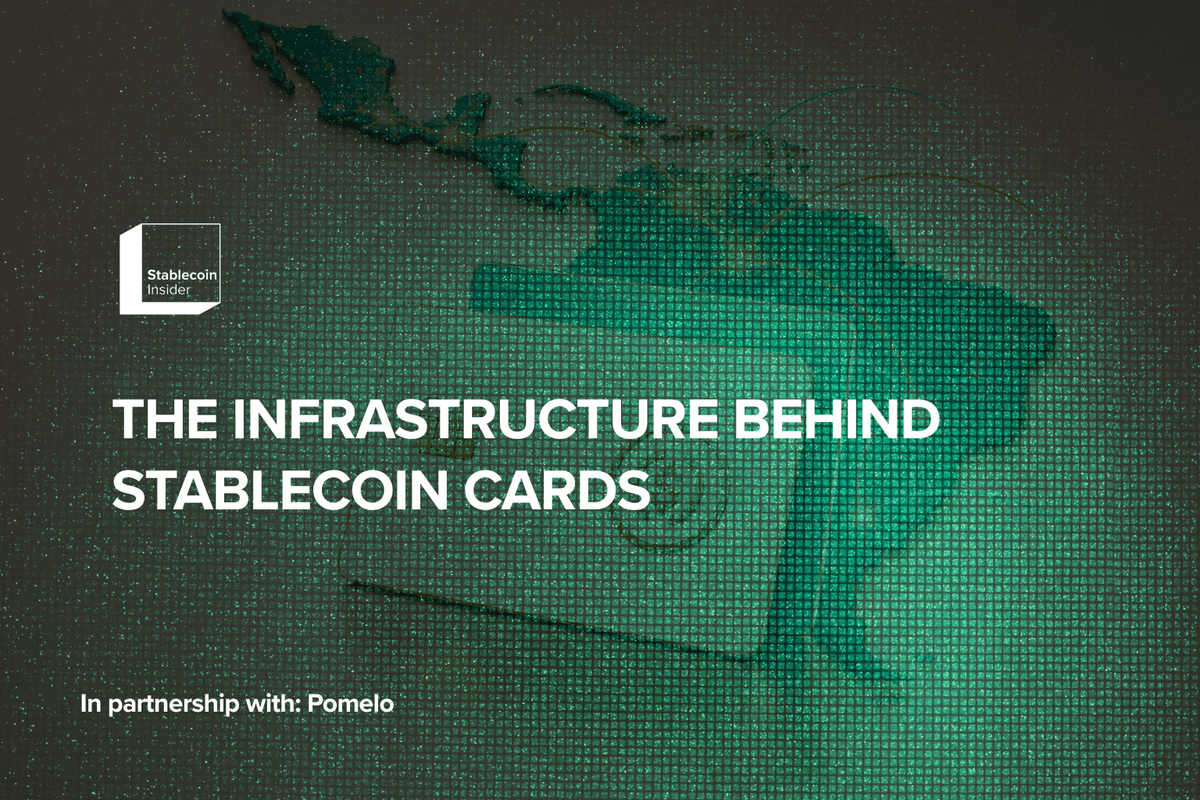 The Infrastructure Behind Stablecoin Cards: How Stablecoins Are Reshaping Card Issuing
