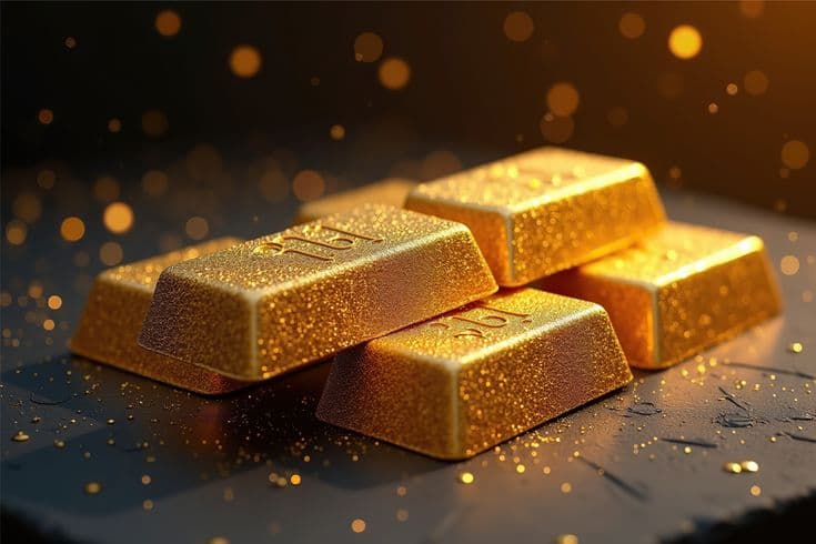 黄金背刺了所有人