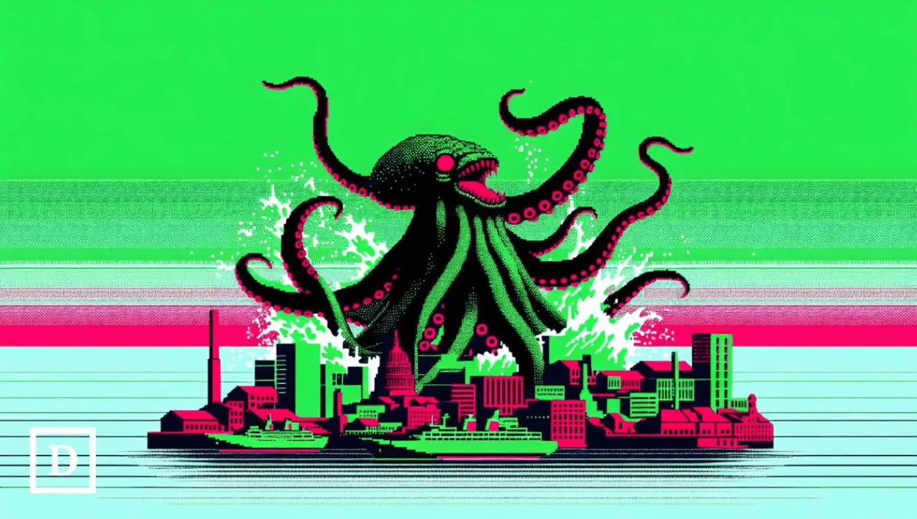 德交所 2 亿美元入股 Kraken,估值比去年降三成