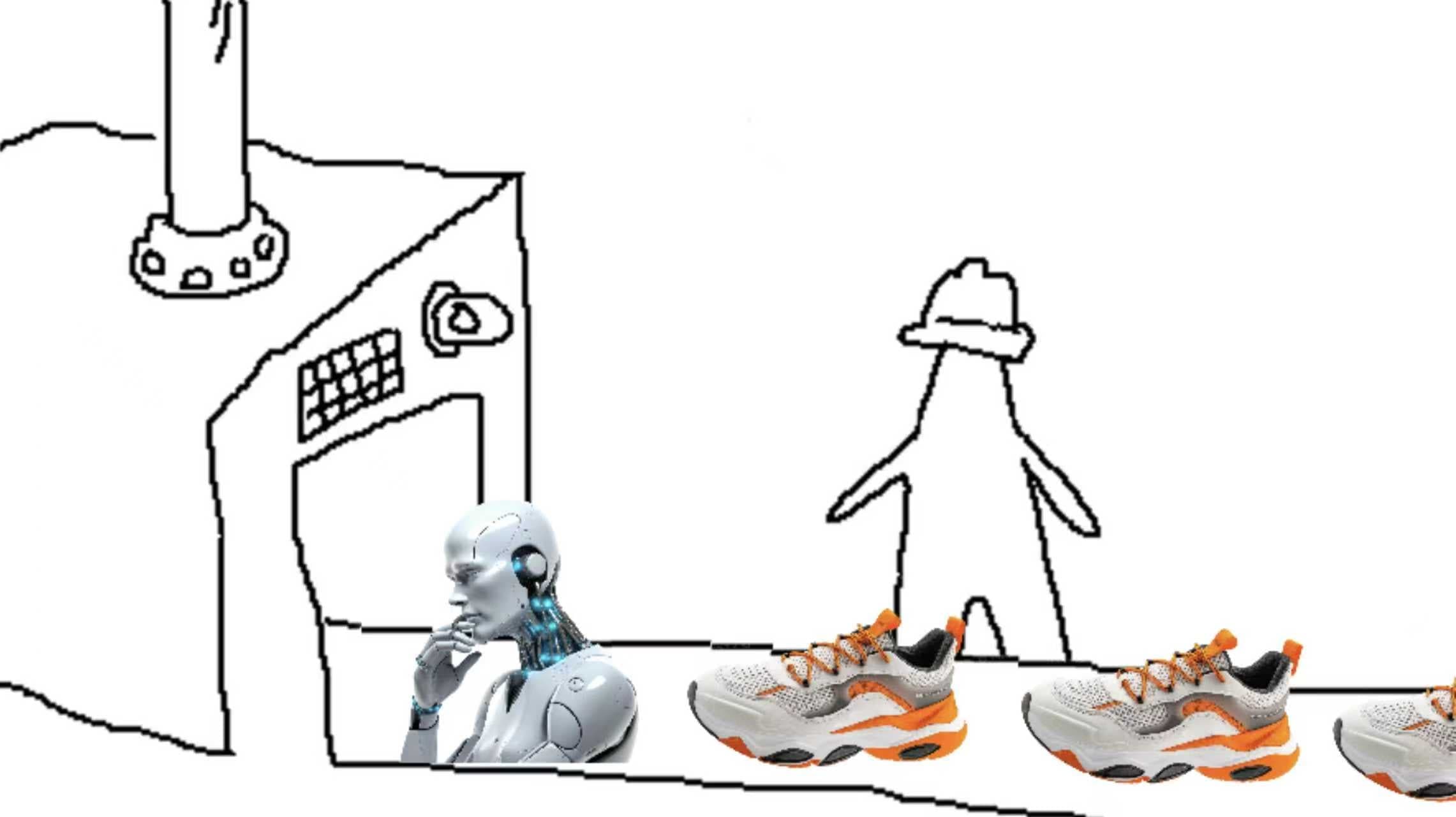 卖鞋卖到破产,改名 AI 股价涨 5 倍:Allbirds 和华尔街永不停歇的“改名游戏”