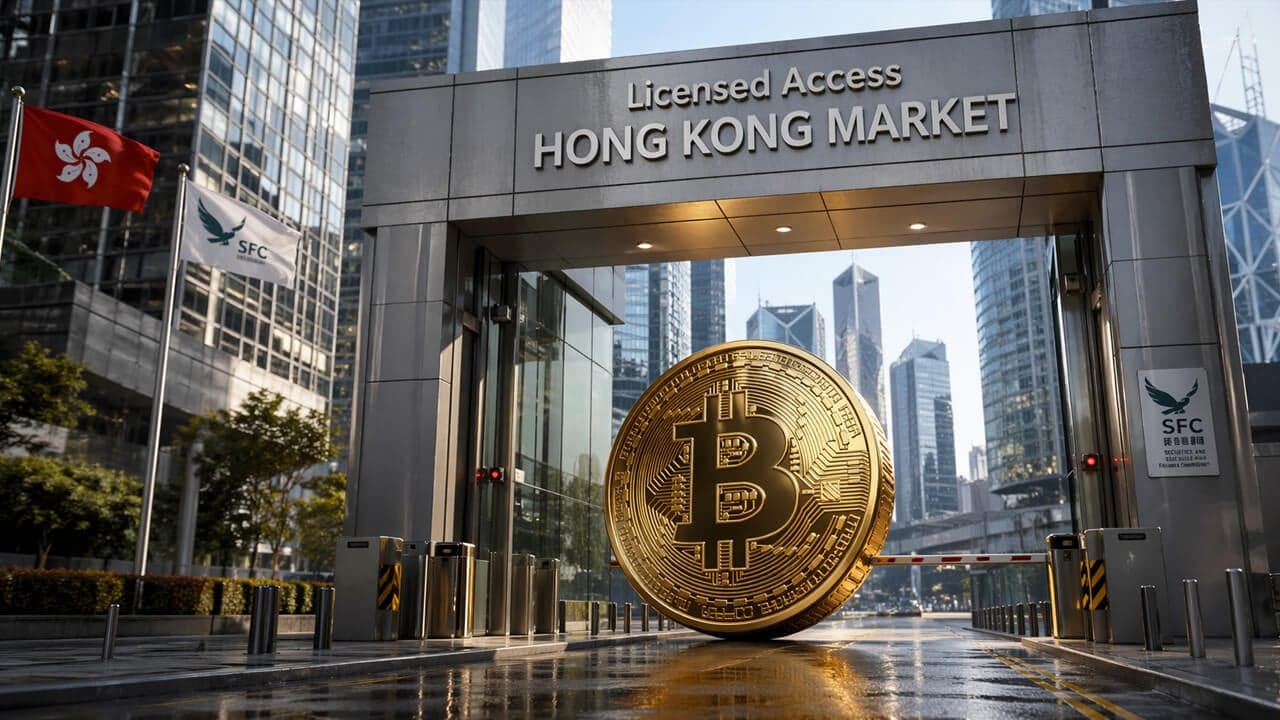 火币创始人李林出手:把 10000 枚 BTC 装进香港上市公司