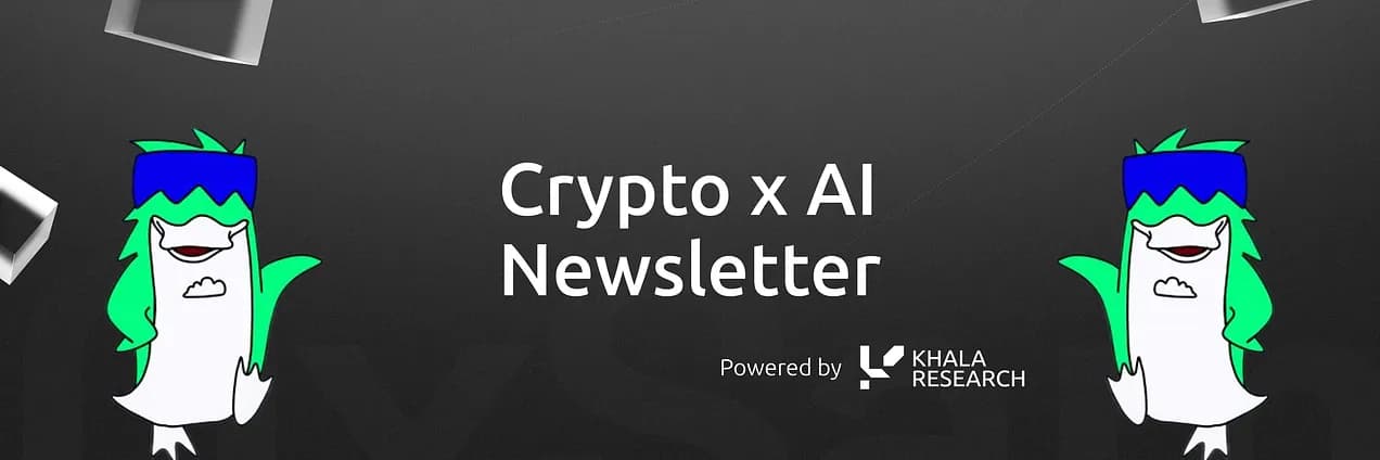 加密×AI 周报:近月最干净 TGE 窗口开启,Agent 经济链上数据开始爆发