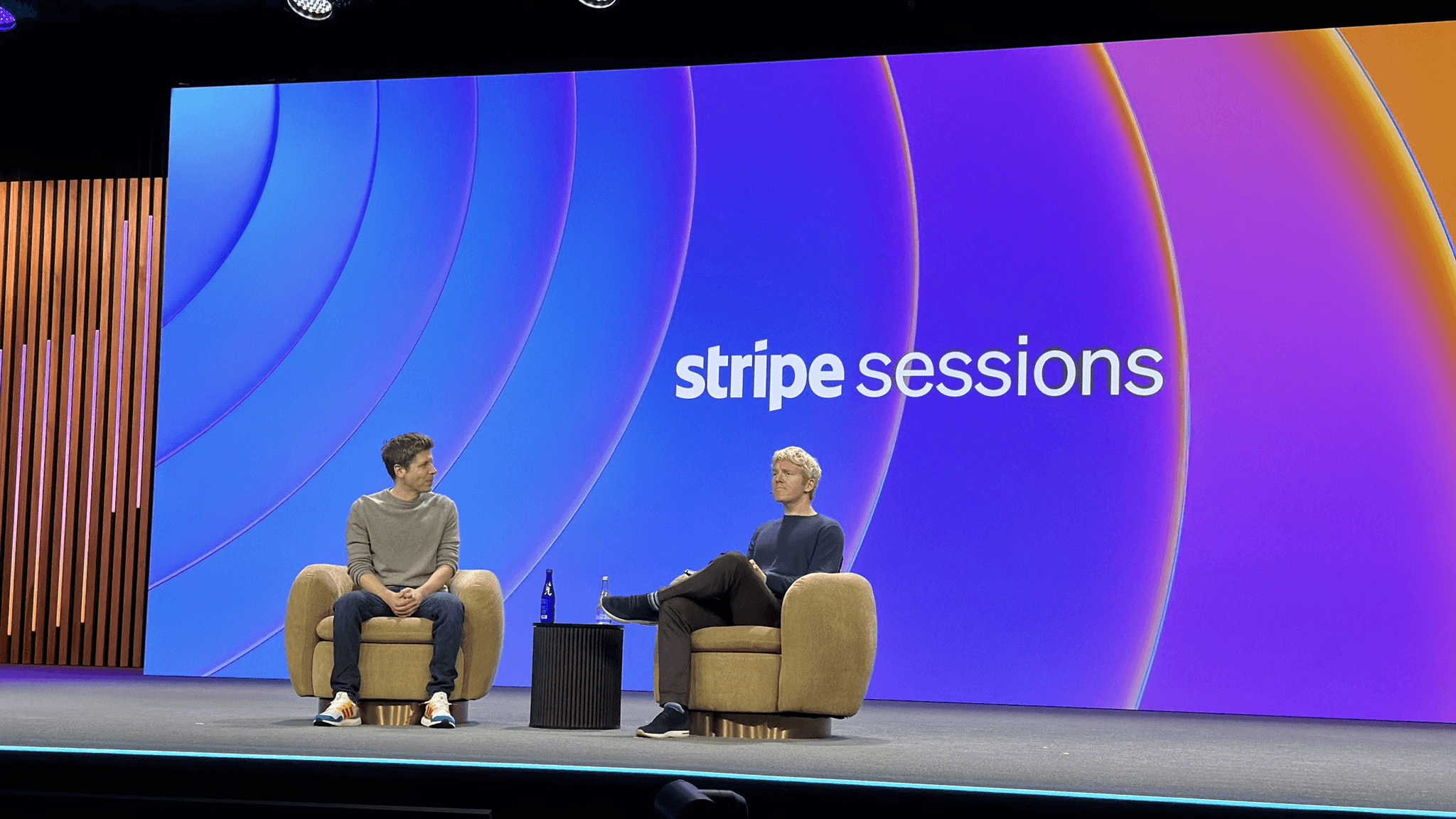 Stripe Sessions 2026 观察:Stripe 把加密圈五年没干成的事,一晚上干完了