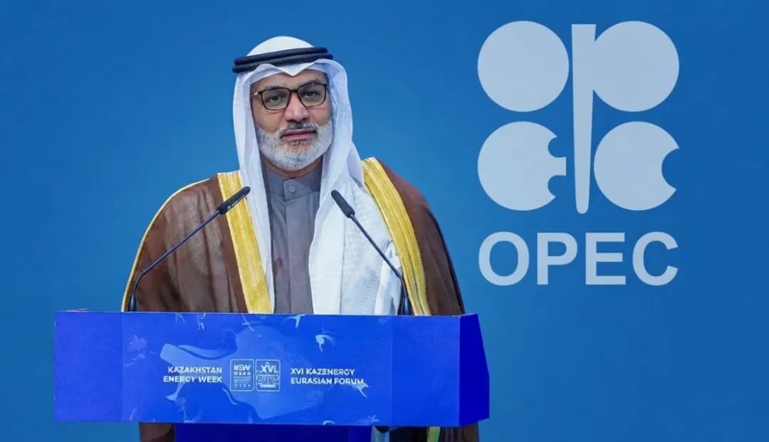 阿联酋退出 OPEC,产油大国的脱轨时刻
