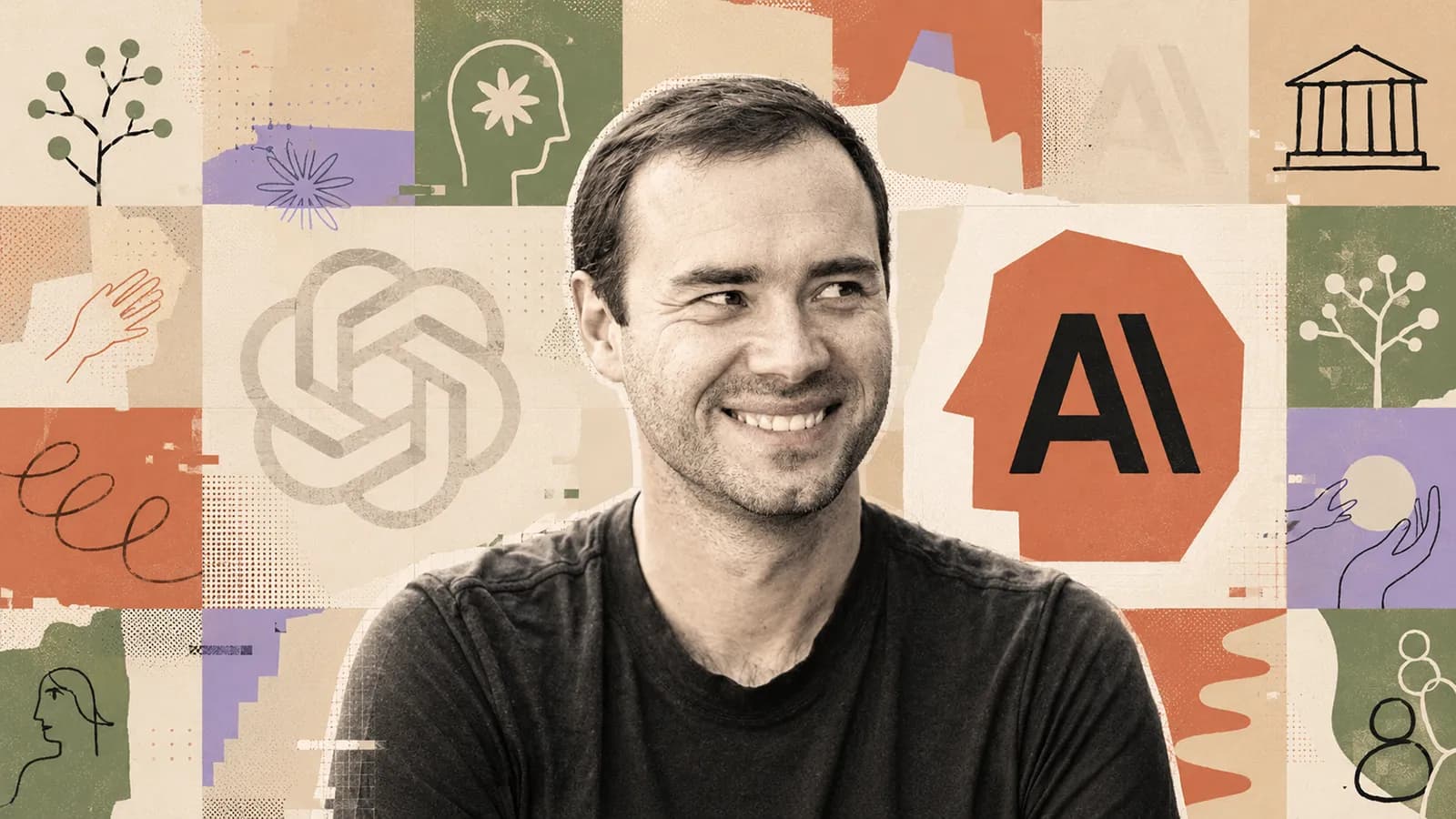 Karpathy 入局,Anthropic 快要把 OpenAI 的朋友圈搬空了