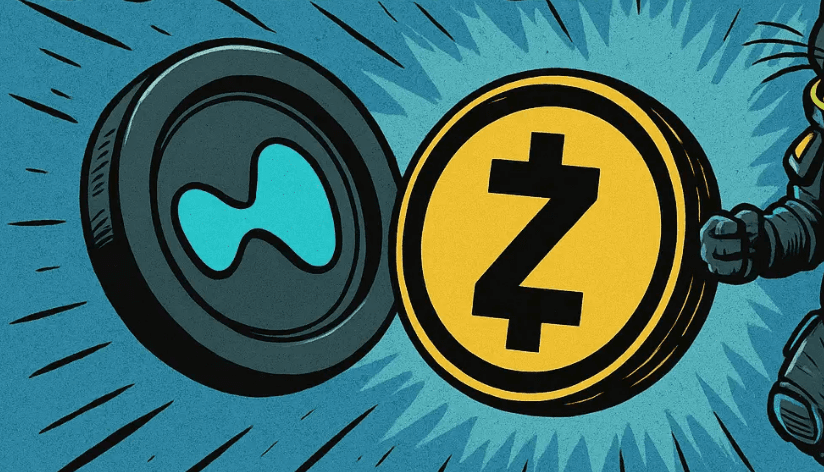 茅台时刻:当流动性枯竭,所有人都在抱团 HYPE 和 ZEC