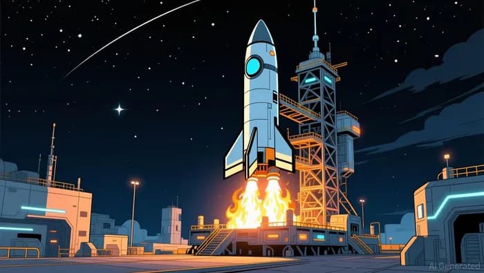七周吸金 13 亿,SpaceX 权重却腰斩:NASA ETF 的稀释陷阱